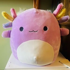 squishmallows 14” monica the axolotl BNWT